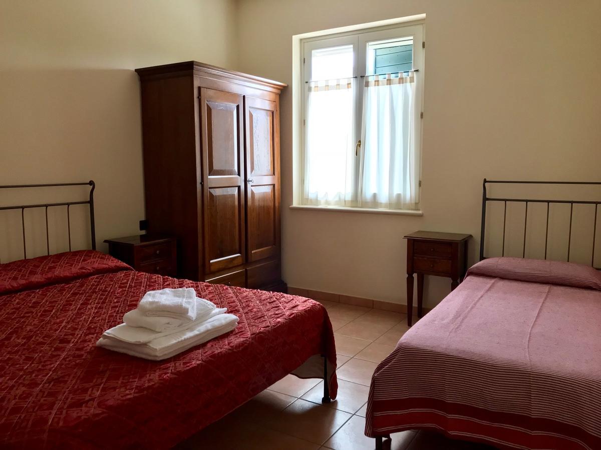 Agriturismo Corte Salandini 호텔 폰티술민치오 외부 사진