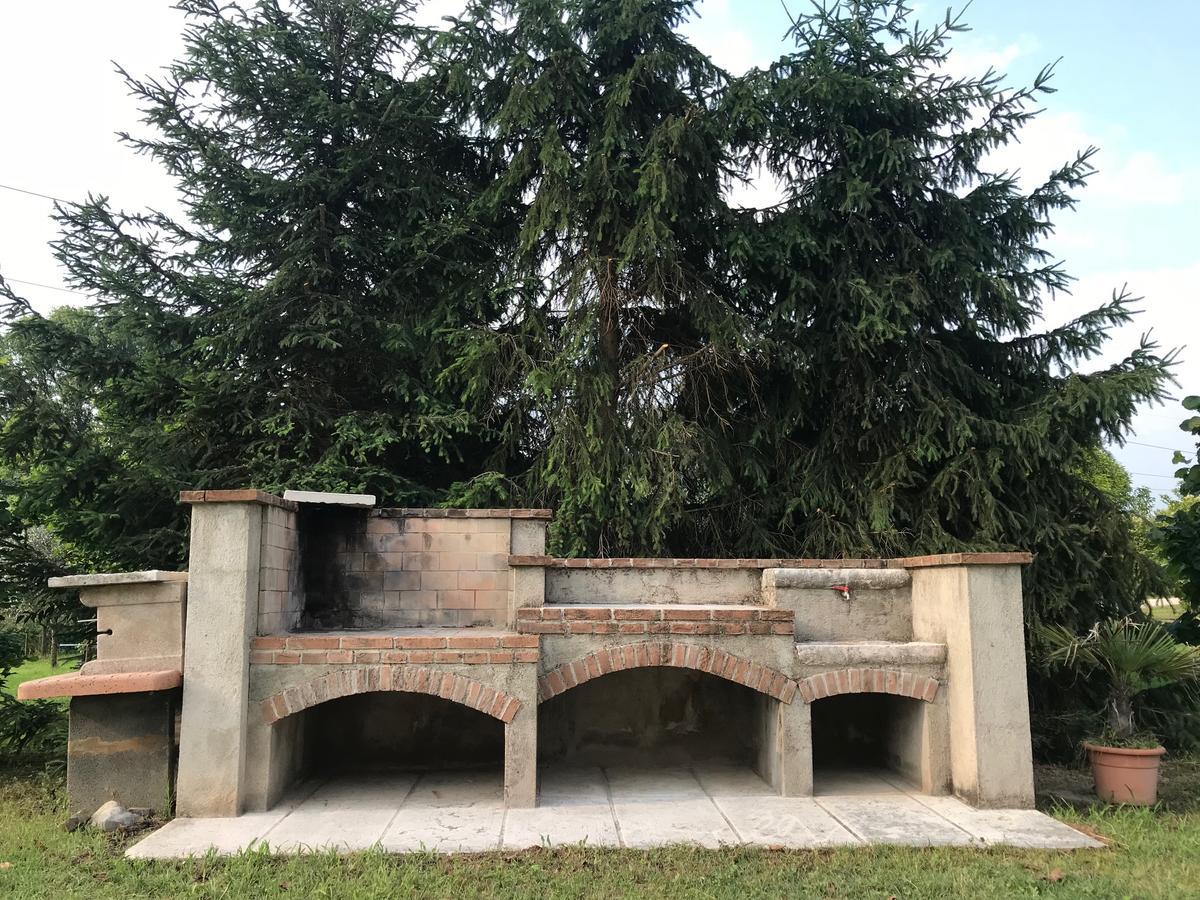 Agriturismo Corte Salandini 호텔 폰티술민치오 외부 사진