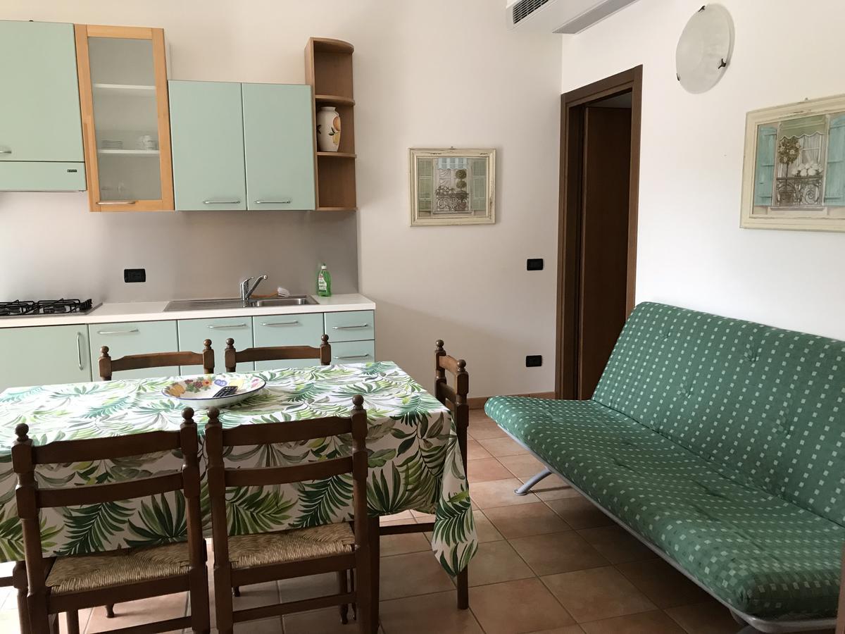 Agriturismo Corte Salandini 호텔 폰티술민치오 외부 사진