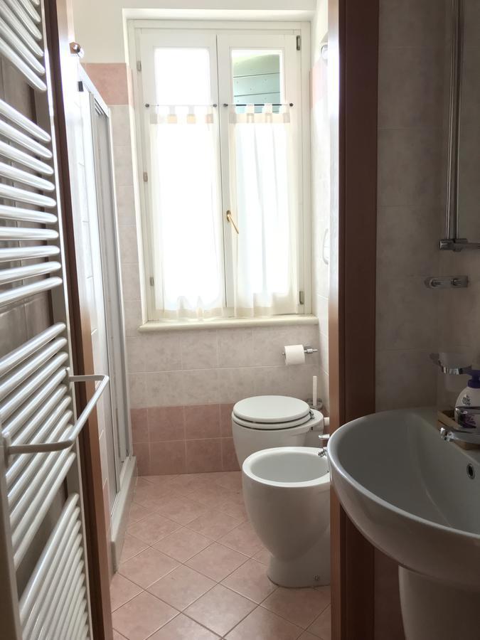 Agriturismo Corte Salandini 호텔 폰티술민치오 외부 사진