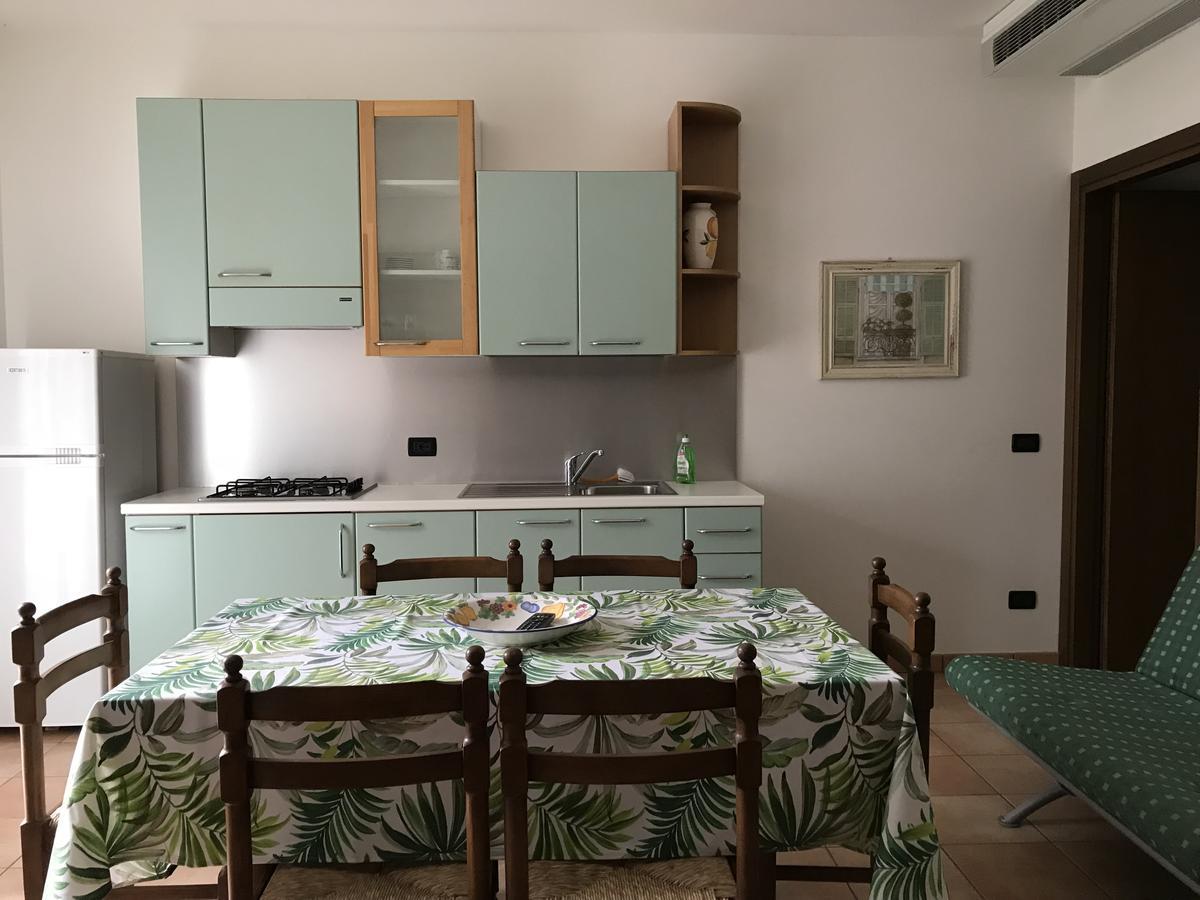 Agriturismo Corte Salandini 호텔 폰티술민치오 외부 사진
