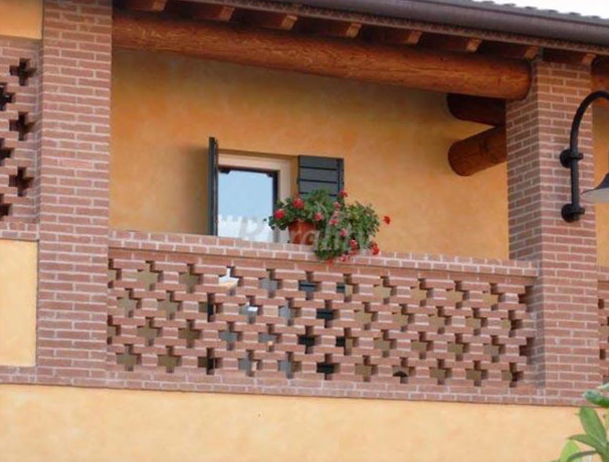 Agriturismo Corte Salandini 호텔 폰티술민치오 외부 사진