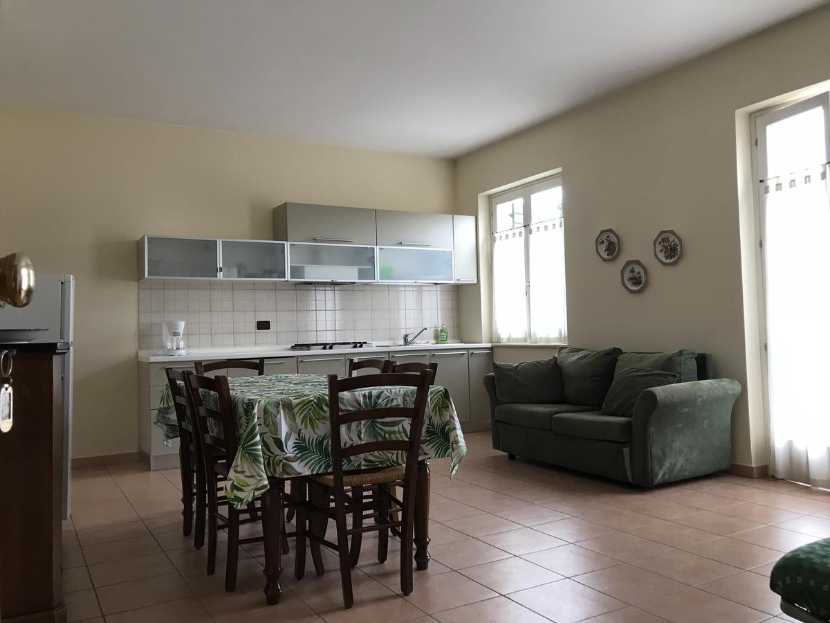 Agriturismo Corte Salandini 호텔 폰티술민치오 외부 사진