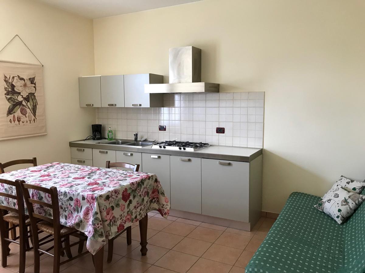 Agriturismo Corte Salandini 호텔 폰티술민치오 외부 사진