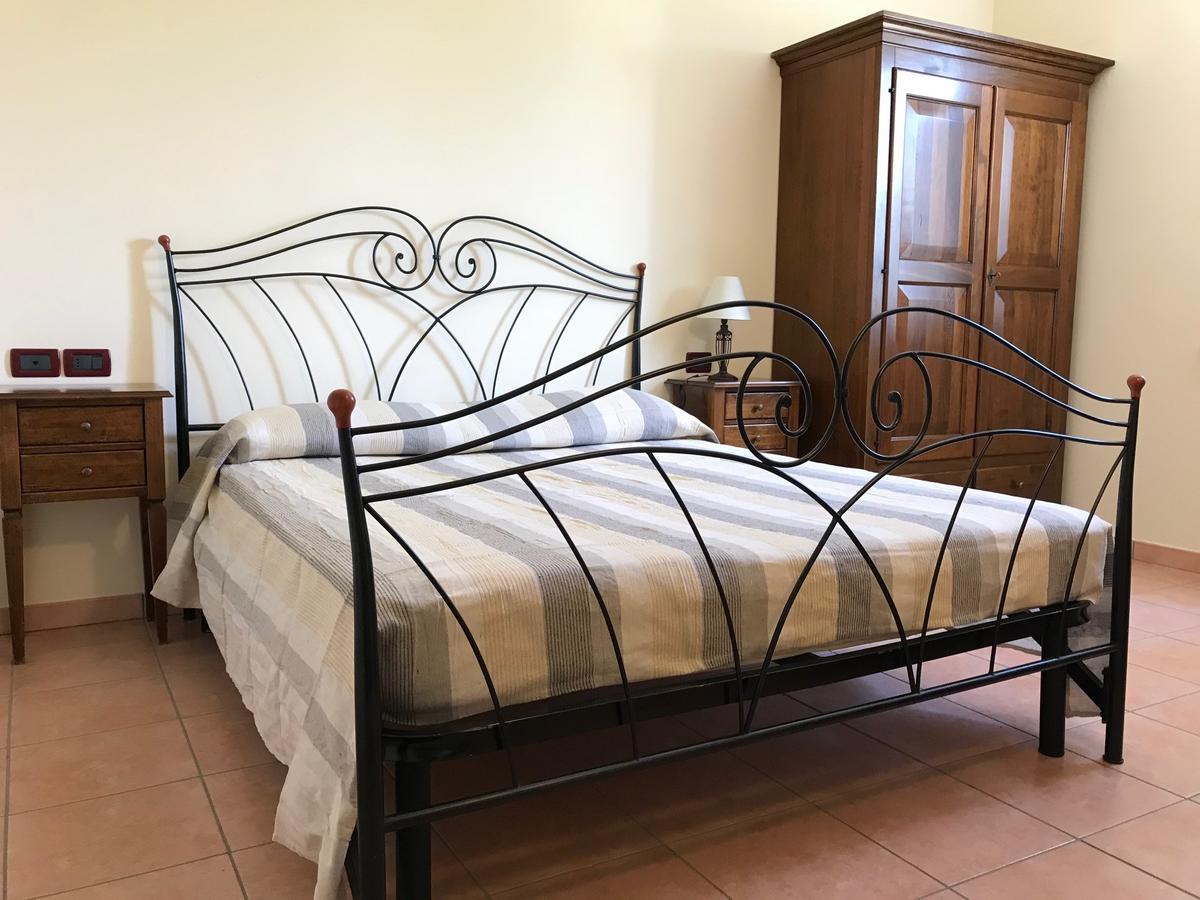 Agriturismo Corte Salandini 호텔 폰티술민치오 외부 사진
