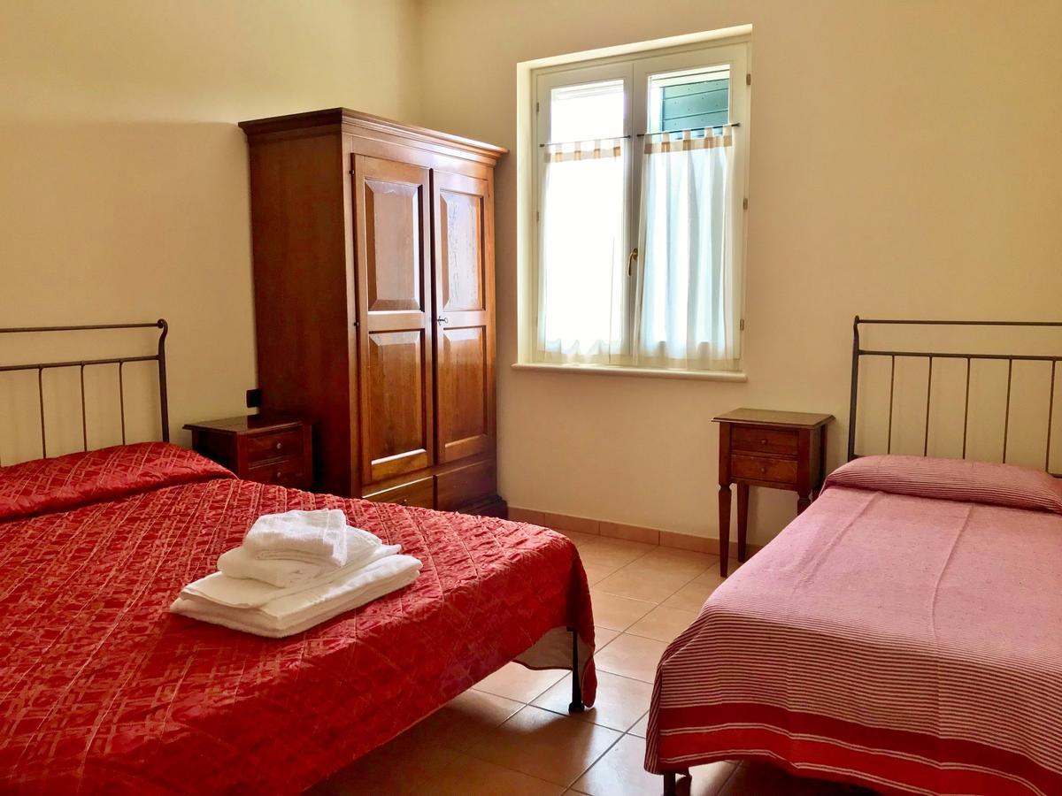Agriturismo Corte Salandini 호텔 폰티술민치오 외부 사진