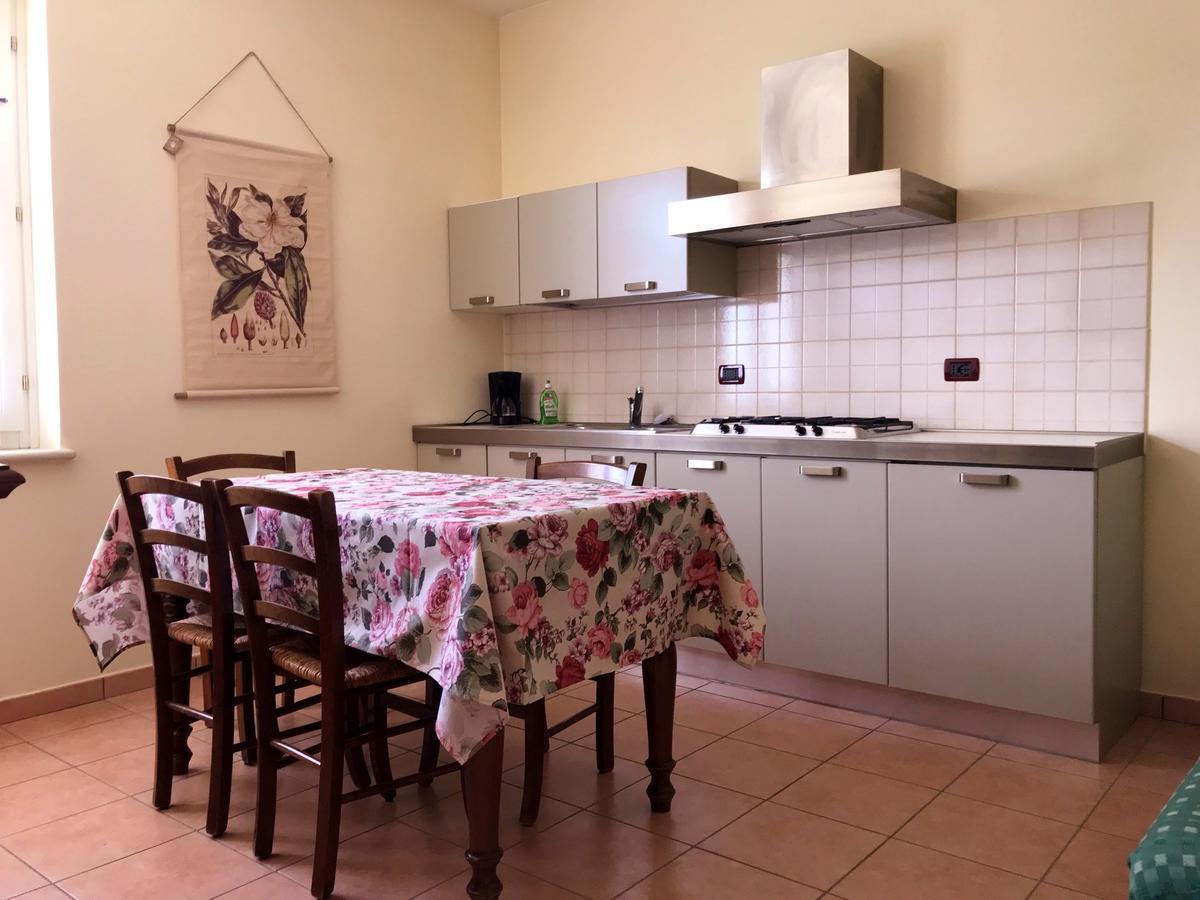 Agriturismo Corte Salandini 호텔 폰티술민치오 외부 사진
