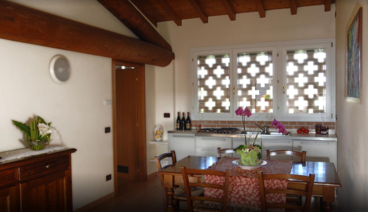 Agriturismo Corte Salandini 호텔 폰티술민치오 외부 사진