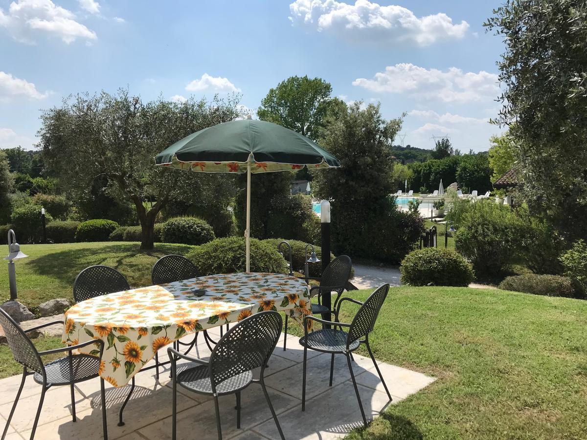 Agriturismo Corte Salandini 호텔 폰티술민치오 외부 사진