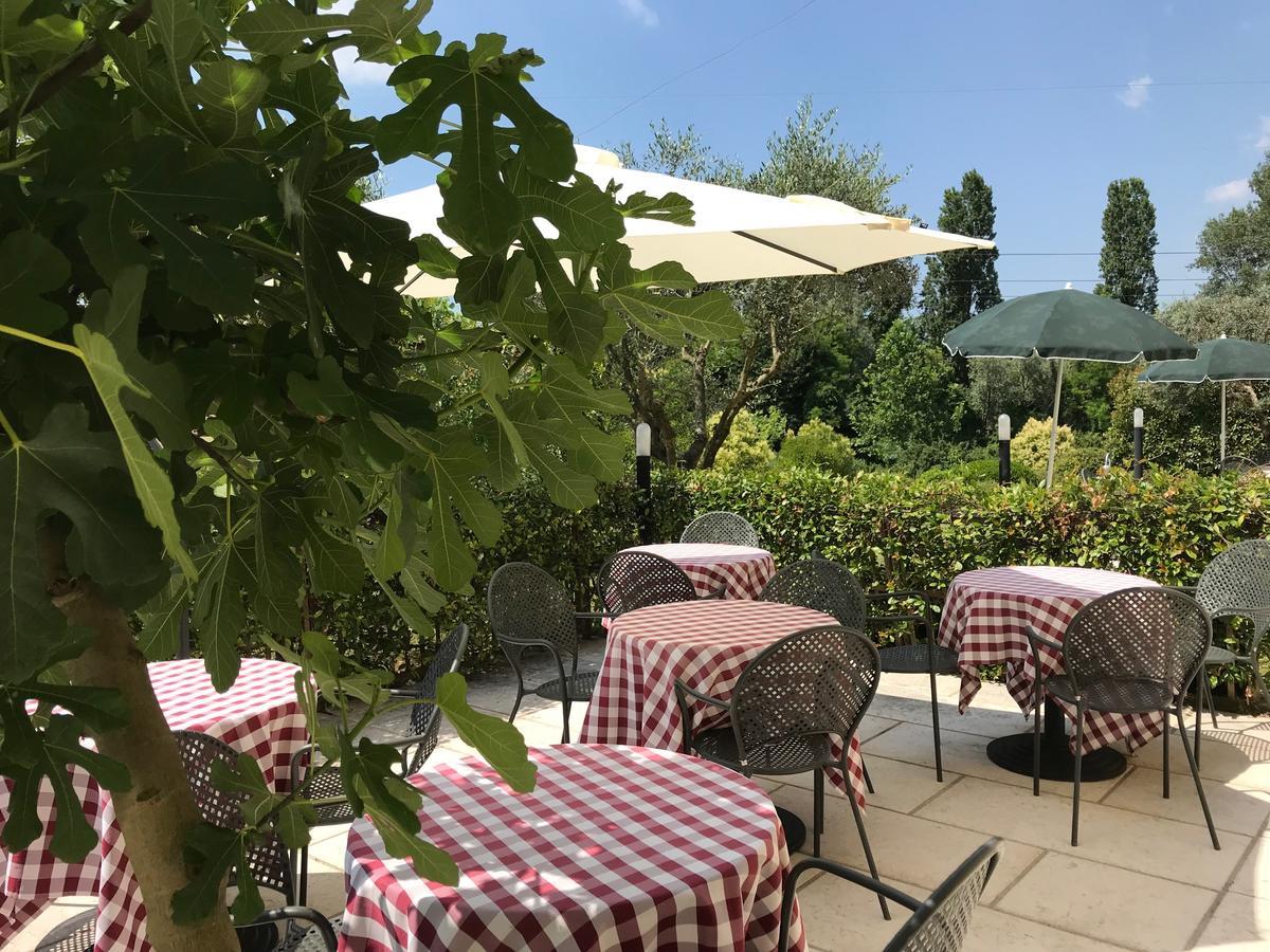 Agriturismo Corte Salandini 호텔 폰티술민치오 외부 사진